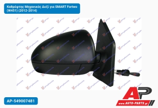 Καθρέφτης Μηχανικός Δεξί για SMART Fortwo (W451) (2012-2014)