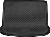 Σκαφάκι Πορτ Μπαγκάζ Element Μαύρο για MAZDA 3 [Hatchback] (2019+) Συμβ: 5θυρο Hatchback