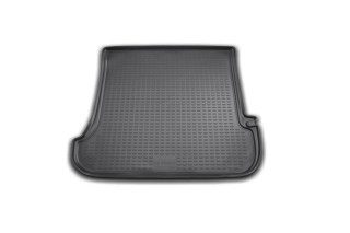 Toyota Landcruiser J120 Prado Suv 01/2009-2013 Μαρκε Πατακι Σκαφη Πορτ Μπαγκαζ Tpe Λαστιχο Σε Μαυρο Χρωμα Novline - 1 Τεμ. (ELEMENT)
