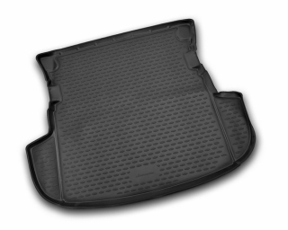 Mitsubishi Outlander 10/12+ Χωρισ Organizer Σκαφάκι Πορτ Μπαγκάζ (Ανθρακι/Σκουρο Γκρι) (ELEMENT)