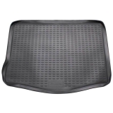 Ford Focus Iii 5θυρο 04/2011-2015  Μαρκε Πατακι Σκαφη Πορτ Μπαγκαζ Tpe Λαστιχο Σε Μαυρο Χρωμα Novline - 1 Τεμ. (ELEMENT)