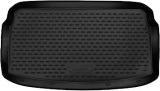 Vw Polo 5θυρο 2017+  Μαρκε Πατακι Σκαφη Πορτ Μπαγκαζ Tpe Λαστιχο Σε Μαυρο Χρωμα Novline - 1 Τεμ. (ELEMENT)
