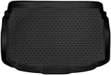 Vw T-Roc 5θυρο 2017+ Κατω Μεροσ Μαρκε Πατακι Σκαφη Πορτ Μπαγκαζ Tpe Λαστιχο Σε Μαυρο Χρωμα Novline - 1 Τεμ. (ELEMENT)
