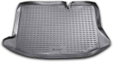 Ford Fiesta 5θυρο 2002-2008  Μαρκε Πατακι Σκαφη Πορτ Μπαγκαζ Tpe Λαστιχο Σε Μαυρο Χρωμα Novline - 1 Τεμ. (ELEMENT)