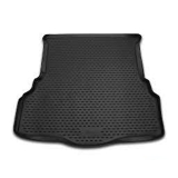 Σκαφάκι Πορτ Μπαγκάζ Element Μαύρο για FORD Mondeo (2014+) Συμβ: 4Θυρο Sedan