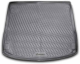 Ford Focus Iii Sw 06/2011+ Μαρκε Πατακι Σκαφη Πορτ Μπαγκαζ Tpe Λαστιχο Σε Μαυρο Χρωμα Novline - 1 Τεμ. (ELEMENT)