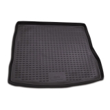 Kia Ceed 02/2007-2012 Μαρκε Πατακι Σκαφη Πορτ Μπαγκαζ Tpe Λαστιχο Σε Ανθρακι Σκουρο Γκρι Χρωμα Novline - 1 Τεμ. (ELEMENT)