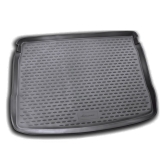 Vw Golf 6 2008-2012 Μαρκε Πατακι Σκαφη Πορτ Μπαγκαζ Tpe Λαστιχο Σε Μαυρο Χρωμα Novline - 1 Τεμ. (ELEMENT)