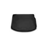 Renault Megane Iii 2010-2016  Μαρκε Πατακι Σκαφη Πορτ Μπαγκαζ Tpe Λαστιχο Σε Μαυρο Χρωμα Novline - 1 Τεμ. (ELEMENT)