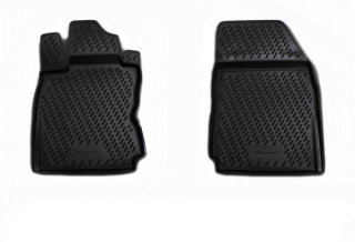 Άοσμα Μαύρα Πατάκια Σκαφάκια 3D για LEXUS RX 350/450 (2012-2015) - Συμβ: Μόνο Μη Υβριδικό