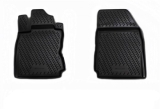 Πατάκια Σκαφάκια Μαύρα Element για TOYOTA Corolla (E15)  (2007-2011)