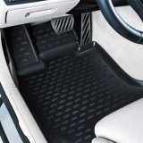 Πατάκια Σκαφάκια Μαύρα Element για AUDI Q3 (F3) (2019+)