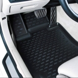 Πατάκια Σκαφάκια Μαύρα Element για AUDI E-tron (2020+)