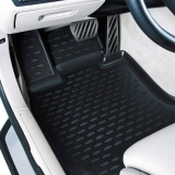 Πατάκια Σκαφάκια Μαύρα Element για SEAT Leon (2020+)