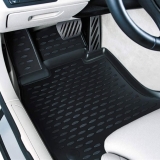 Πατάκια Σκαφάκια Μαύρα Element για HONDA Civic (2006-2012) - Συμβ: 5θυρο