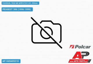 Ανταλλακτικός πίσω υαλοκαθαριστήρας για PEUGEOT 306 (1996-1999)
