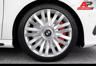 Σετ τάσια τροχών αυτοκινήτου ΑΚ 14 ιντσών για BMW