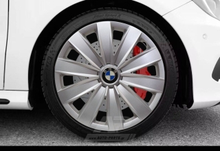 Σετ τάσια τροχών αυτοκινήτου ΑΚ 16 ιντσών για BMW
