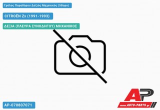 Γρύλος Παραθύρου Δεξιός Πίσω Μηχανικός (5Θυρο) CITROËN Zx (1991-1993)